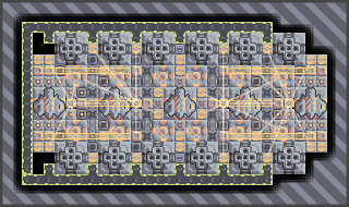 SiliconCrucible 12 Catapult Mindustry 蓝图缩略图
