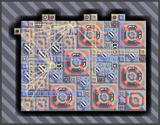 冲06'18X13控料 Mindustry 蓝图缩略图