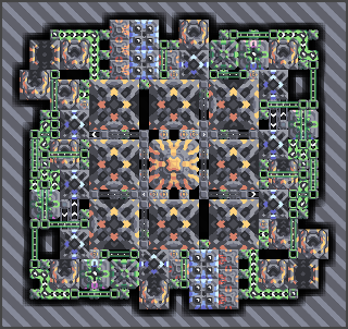 e星小快递 8白爬T3[生产端] Mindustry 蓝图缩略图