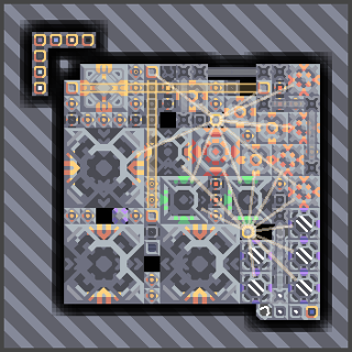 T3三空攻'爆04贴核16X15控兵 Mindustry 蓝图缩略图