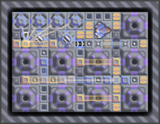 十核 钍反应堆 Beta Test Version 1.1 Ten-core Thor Reactor Beta Tes Mindustry 蓝图缩略图