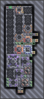 1t4(矿渣) Mindustry 蓝图缩略图