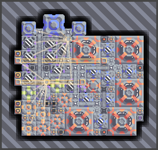 冲05孢17X14 Mindustry 蓝图缩略图