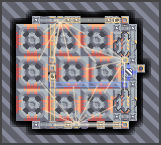 爆钻09炮出15X14 Mindustry 蓝图缩略图