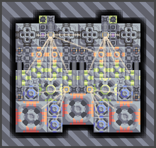 2Silicon-Crucible[Carrot]2 Mindustry 蓝图缩略图