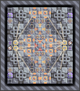 FD Silic 4 AtUnit Snake Old Mindustry 蓝图缩略图