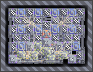 塑钢06浅水'孢18X13 Mindustry 蓝图缩略图