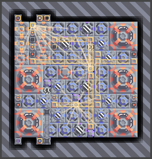 冲05抽水17X16控厂 Mindustry 蓝图缩略图