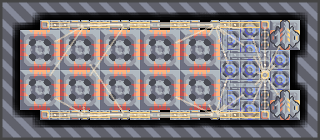 Drill 10 Catap.PConv Mindustry 蓝图缩略图