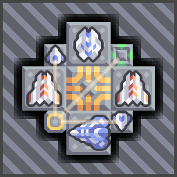 guarded_power_node Mindustry 蓝图缩略图