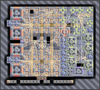 硫混28炮入'黄沙'沙暴26X21'2026-04-27 Mindustry 蓝图缩略图