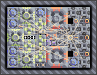 小硅07黄沙15X11 Mindustry 蓝图缩略图