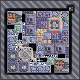 Landing Pad Fortified Thorium Reactors Mindustry 蓝图缩略图