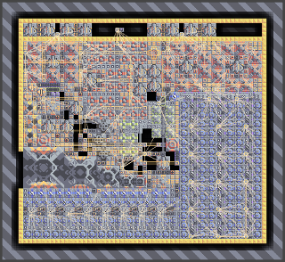 T5单'炮入'废料52X43控料 Mindustry 蓝图缩略图
