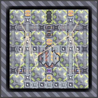 Plast Catap ran Mindustry 蓝图缩略图