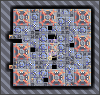 冲08抽水'外爆18X18 Mindustry 蓝图缩略图