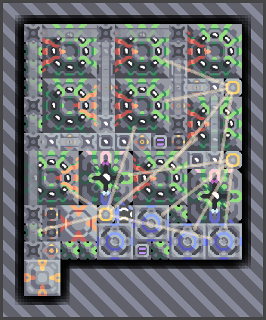 核心8氧化 Mindustry 蓝图缩略图