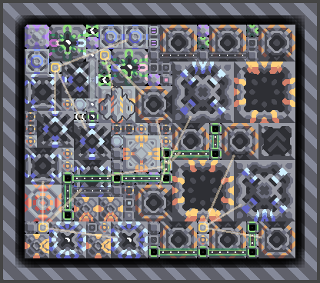 2天帝【T5】 Mindustry 蓝图缩略图