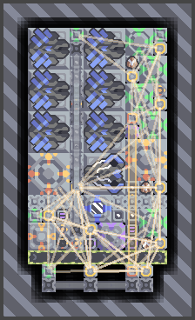 雷光矩阵-vB-2.3 [6雷光炮组] Mindustry 蓝图缩略图