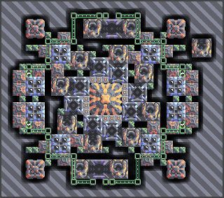 e星小快递 8白爬T3[T2端] Mindustry 蓝图缩略图