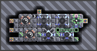 t2(e)-mech Mindustry 蓝图缩略图