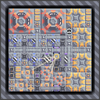 4温2冲(核)zz Mindustry 蓝图缩略图