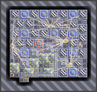 塑钢06浅水'孢16X14 Mindustry 蓝图缩略图