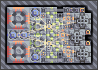 大硅03黑沙'抽水15X10'2026-06-24 Mindustry 蓝图缩略图