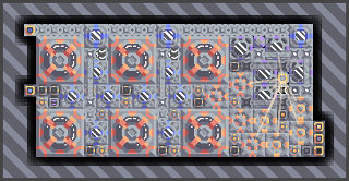 低帧6冲 Mindustry 蓝图缩略图