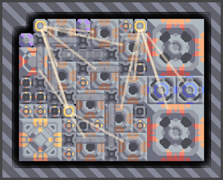 Meta AtCore Sand Mindustry 蓝图缩略图