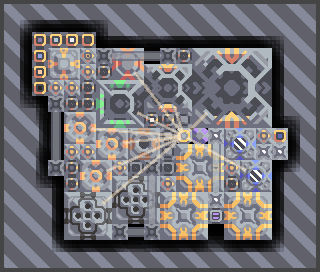 x1.0空攻T3'01贴核T2'01'T1'01玻璃01大硅02温差03'14X12控料2026-02-15 Mindustry 蓝图缩略图