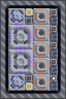 sand-glass v4 Mindustry 蓝图缩略图