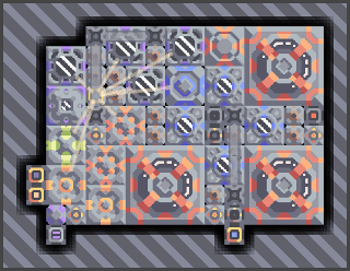 冲03浅水'孢14X10侧 Mindustry 蓝图缩略图