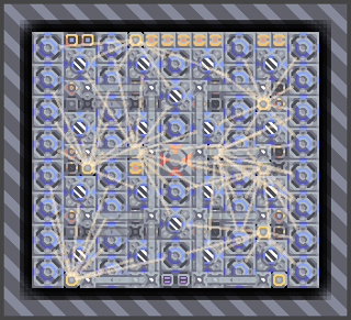 cryofluid 18 Mindustry 蓝图缩略图