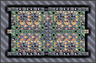 [#f3e979]surge-E-8(375%) Mindustry 蓝图缩略图