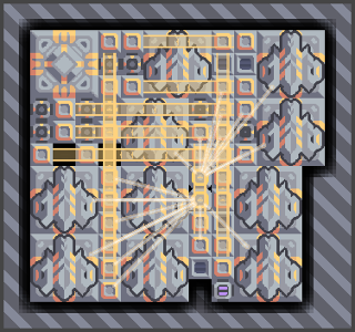 运输09质驱10叠布桥'入核心13X12 Mindustry 蓝图缩略图