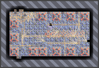 冲12抽水34X19控料 Mindustry 蓝图缩略图