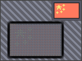 图案 中国红旗 Mindustry 蓝图缩略图