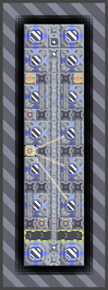 冷 Mindustry 蓝图缩略图