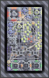 T2飞 Mindustry 蓝图缩略图