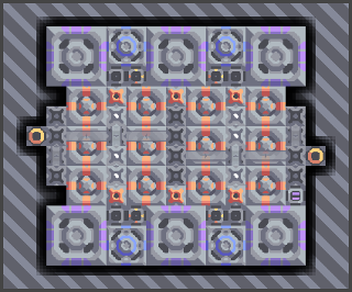 分离12废矿13X12 Mindustry 蓝图缩略图