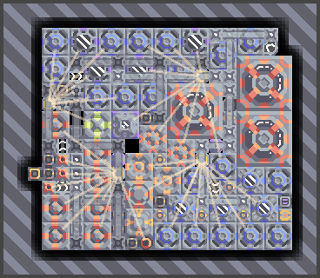 冲03沙暴'废料18X16'2026-06-01 Mindustry 蓝图缩略图