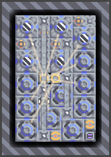 T4抽水冷液 Mindustry 蓝图缩略图