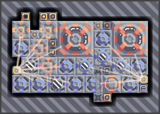 冲02抽水15X08 Mindustry 蓝图缩略图