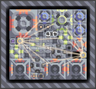 T1三紫爬'黑沙'抽水11X10 Mindustry 蓝图缩略图