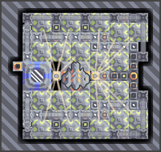 塑钢20炮入13X13 Mindustry 蓝图缩略图