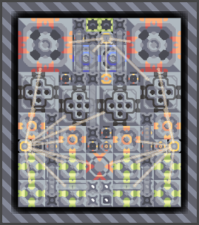 Silicon 4 Oil Mindustry 蓝图缩略图