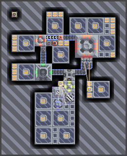 _Unit_Factory_Mono Mindustry 蓝图缩略图