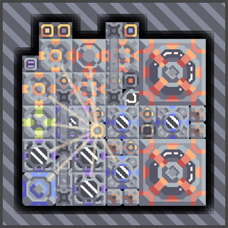 冲02孢'抽水11X10 Mindustry 蓝图缩略图