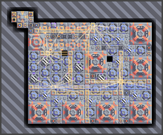 冲07抽水'贴核22X18控料'控厂 Mindustry 蓝图缩略图